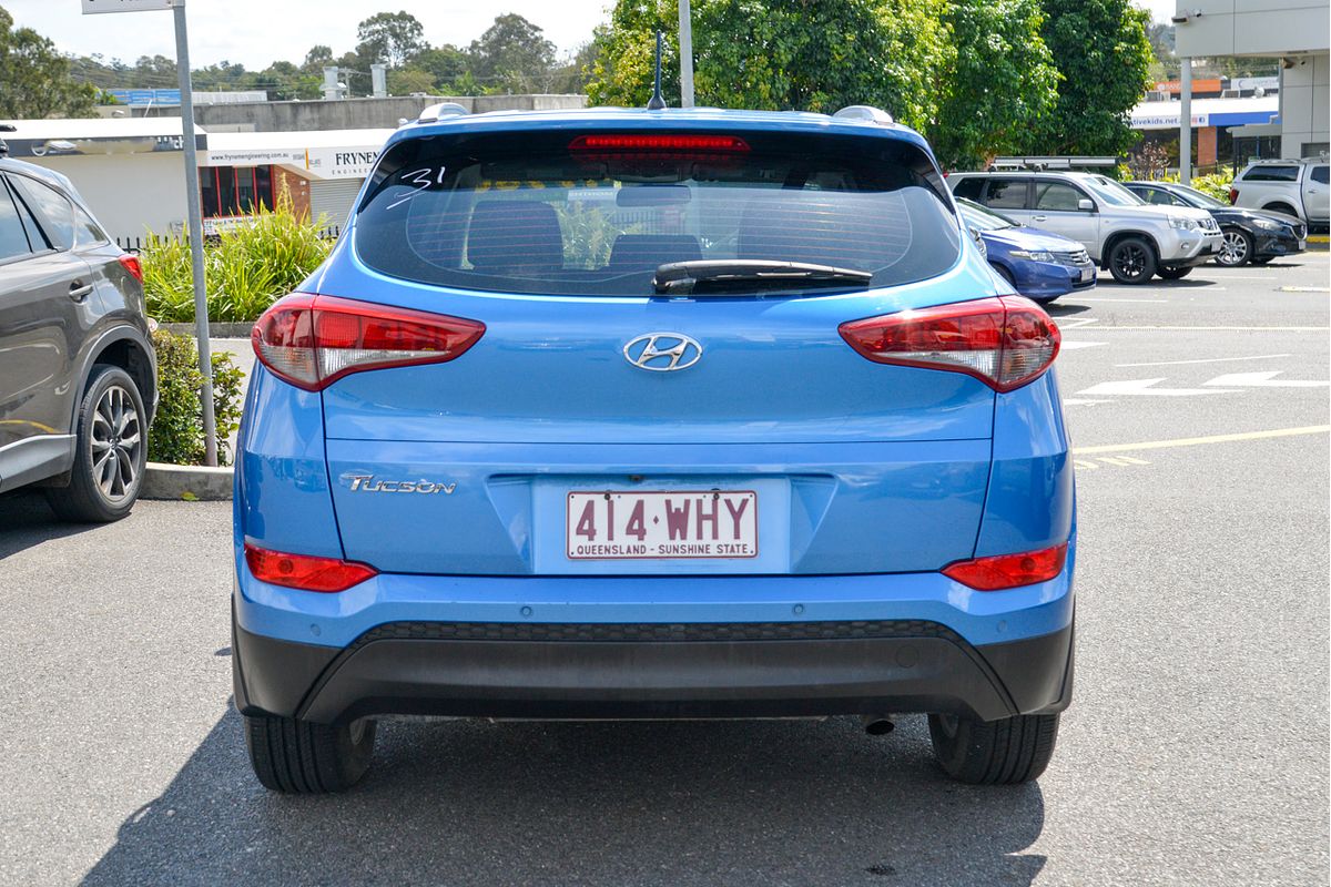 2015 Hyundai Tucson Active TLe