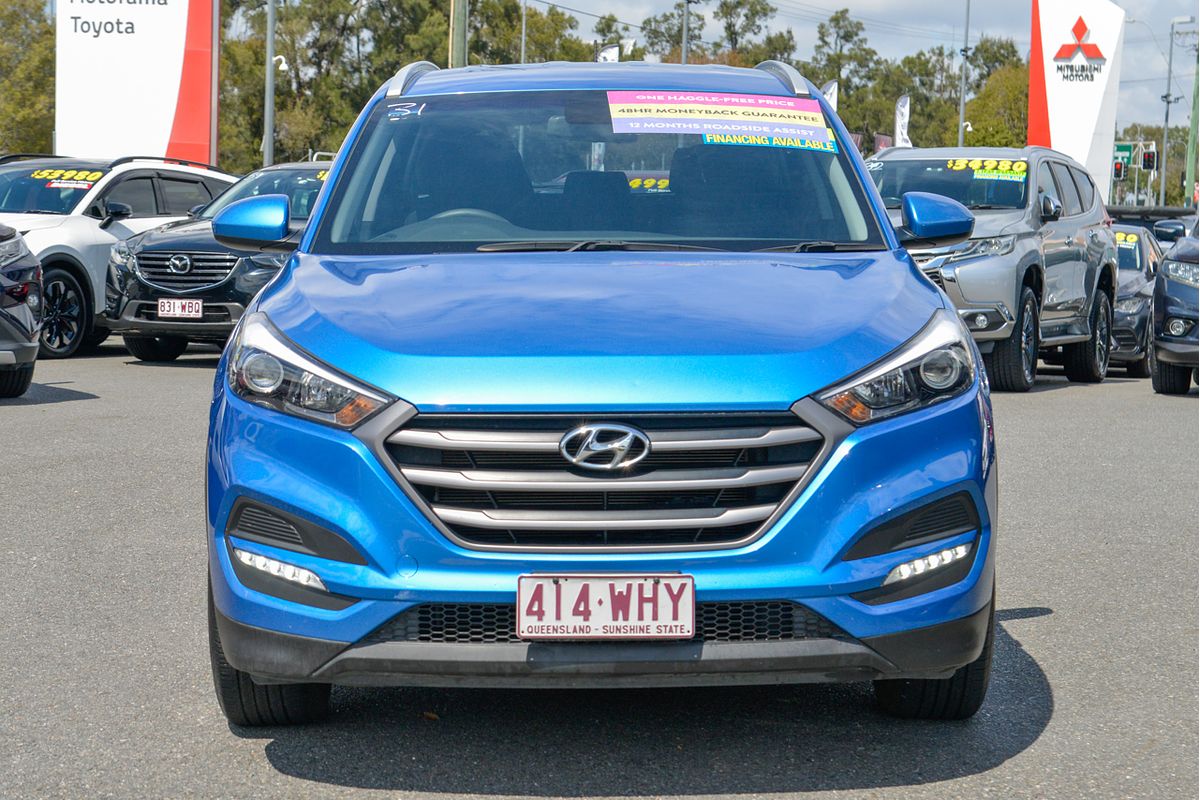 2015 Hyundai Tucson Active TLe