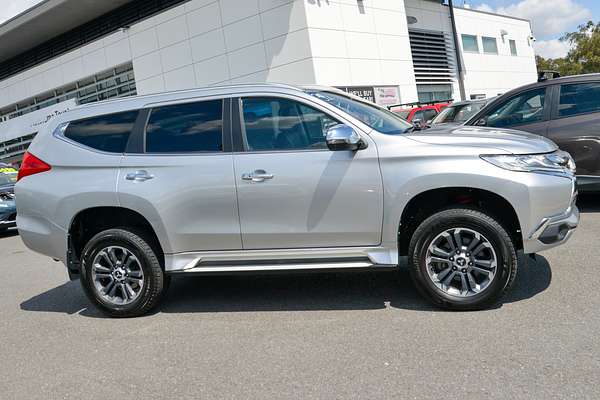 2017 Mitsubishi Pajero Sport GLS QE