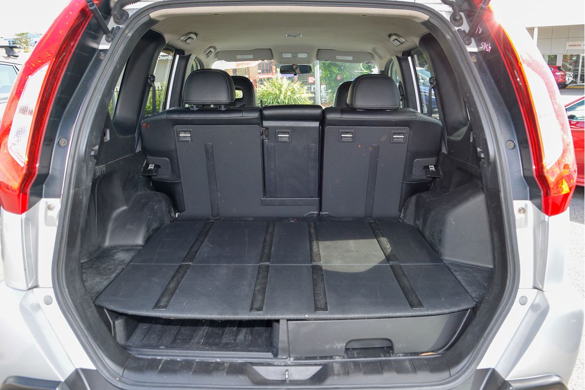 2011 Nissan X-TRAIL ST-L T31