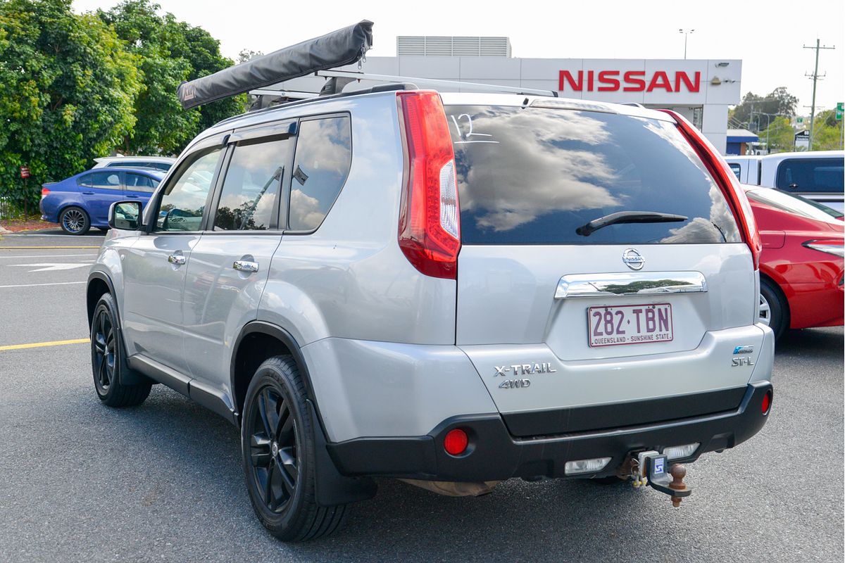 2011 Nissan X-TRAIL ST-L T31