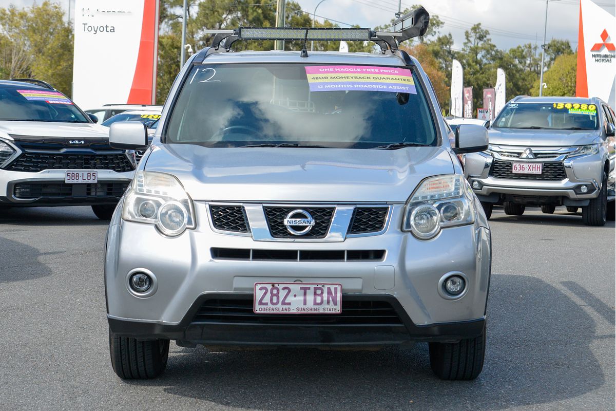 2011 Nissan X-TRAIL ST-L T31