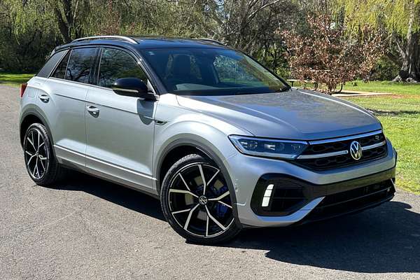 2024 Volkswagen T-Roc R D11