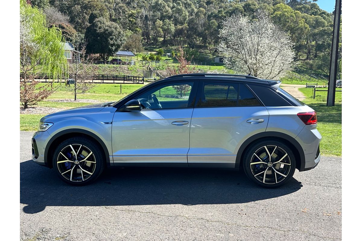 2024 Volkswagen T-Roc R D11