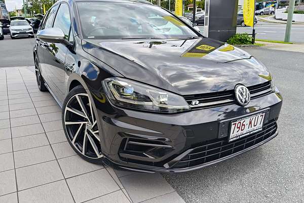 2018 Volkswagen Golf R 7.5