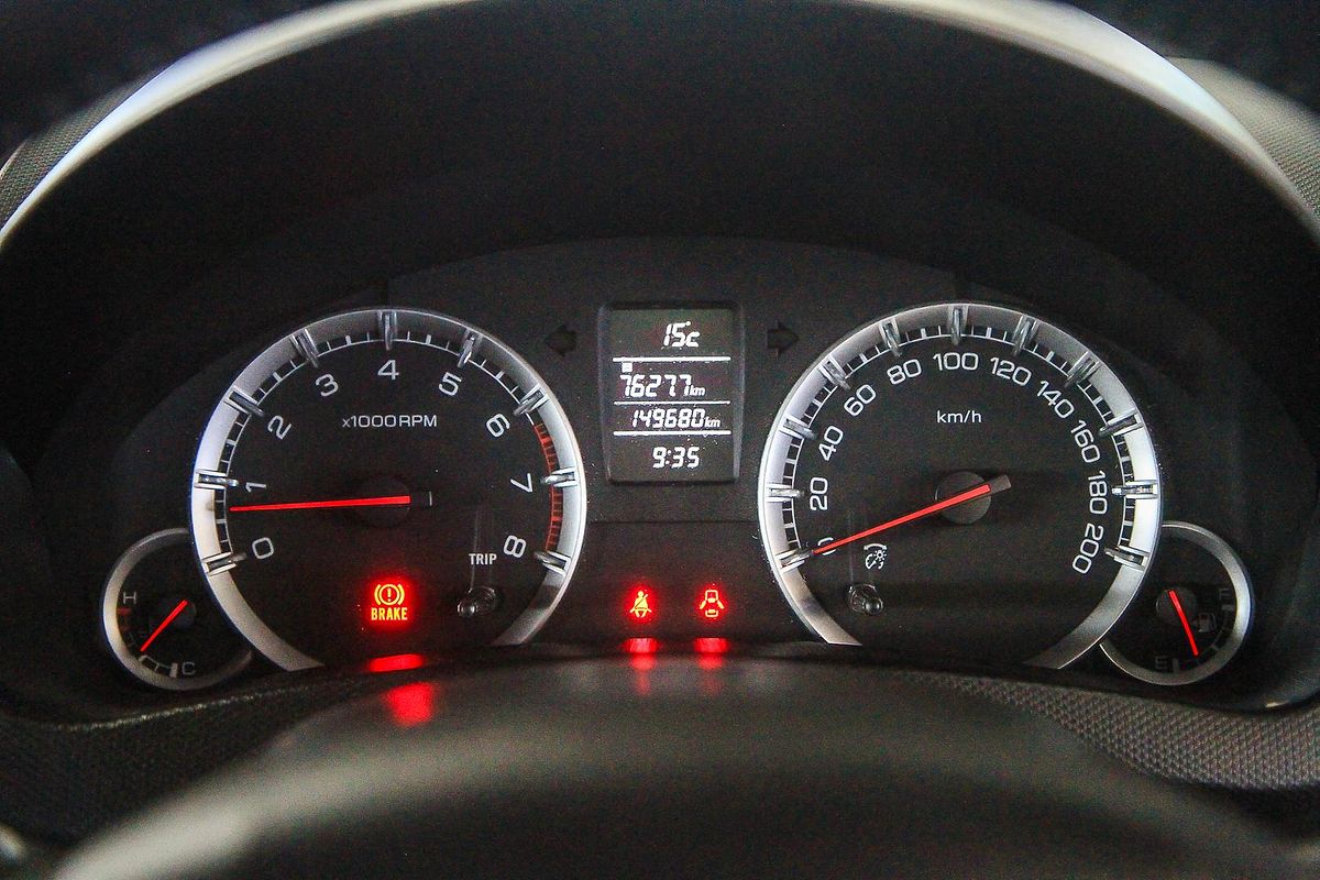 2014 Suzuki Swift GL Navigator FZ