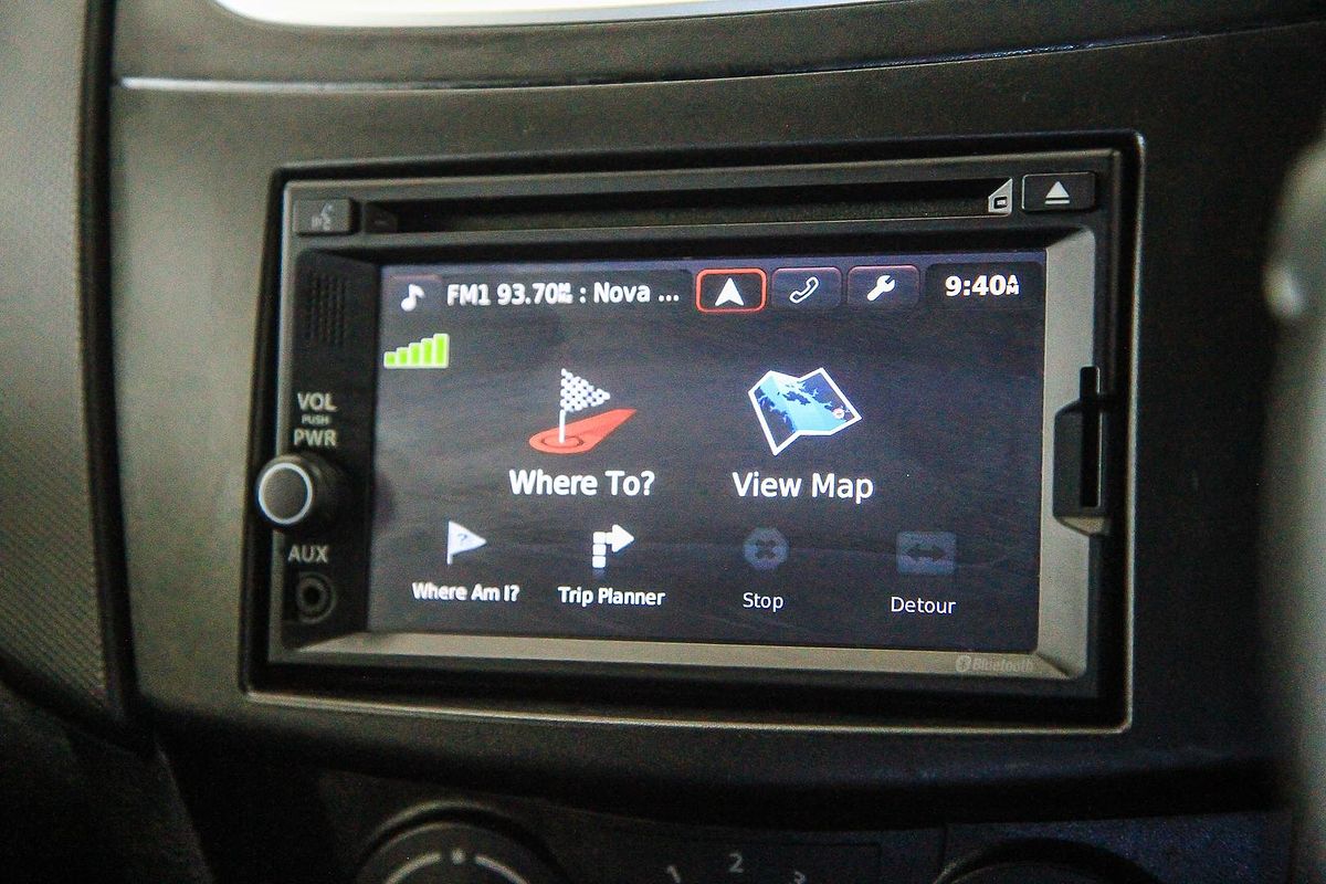 2014 Suzuki Swift GL Navigator FZ