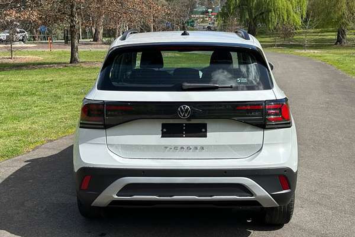 2024 Volkswagen T-Cross 85TSI Life D31