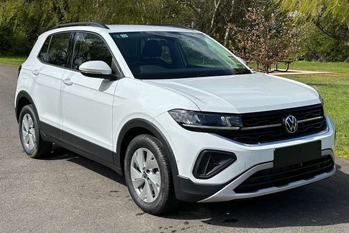 2024 Volkswagen T-Cross 85TSI Life D31