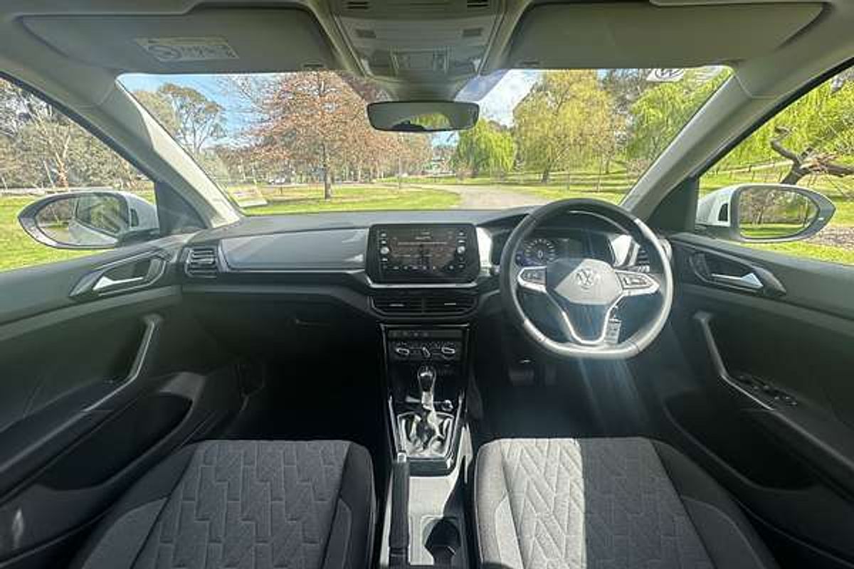 2024 Volkswagen T-Cross 85TSI Life D31