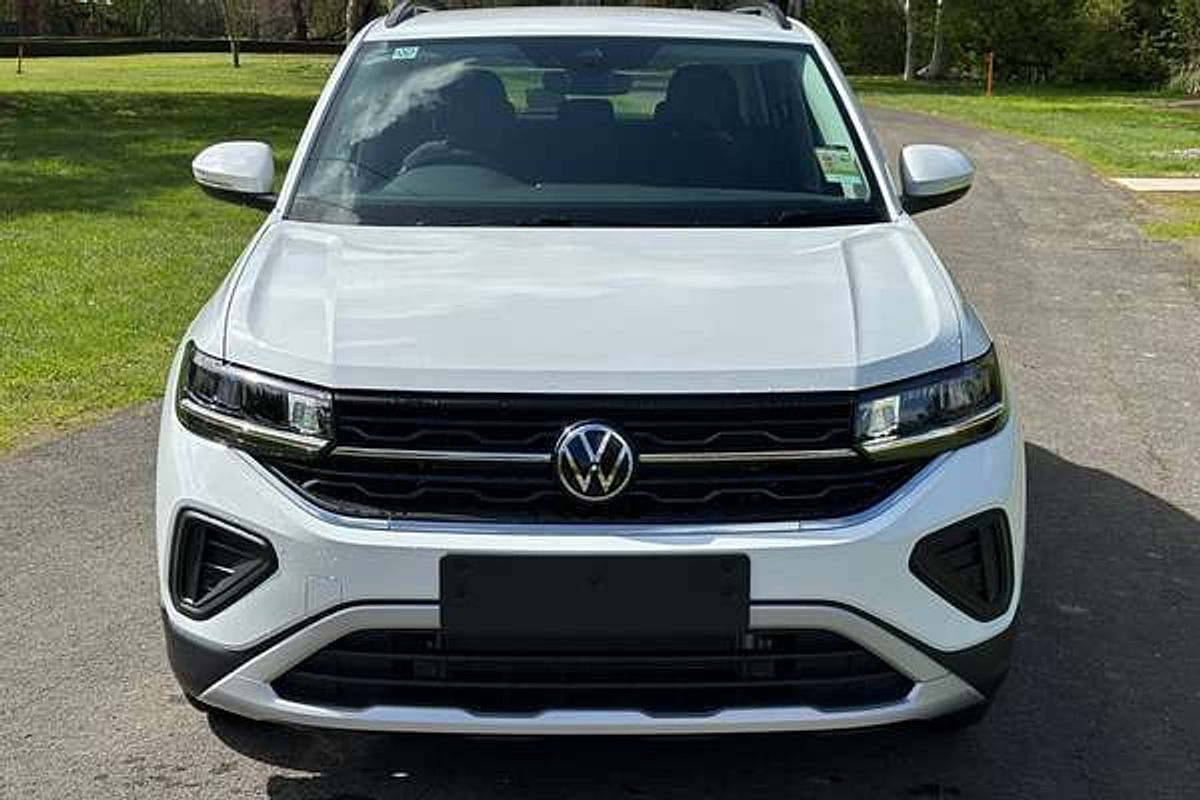 2024 Volkswagen T-Cross 85TSI Life D31