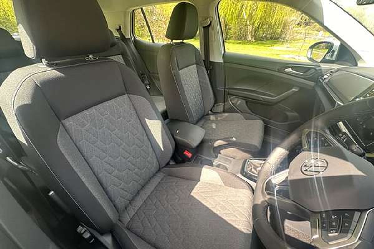2024 Volkswagen T-Cross 85TSI Life D31