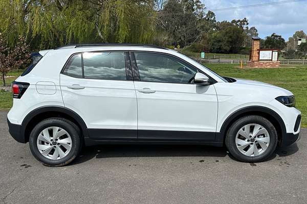 2024 Volkswagen T-Cross 85TSI Life D31