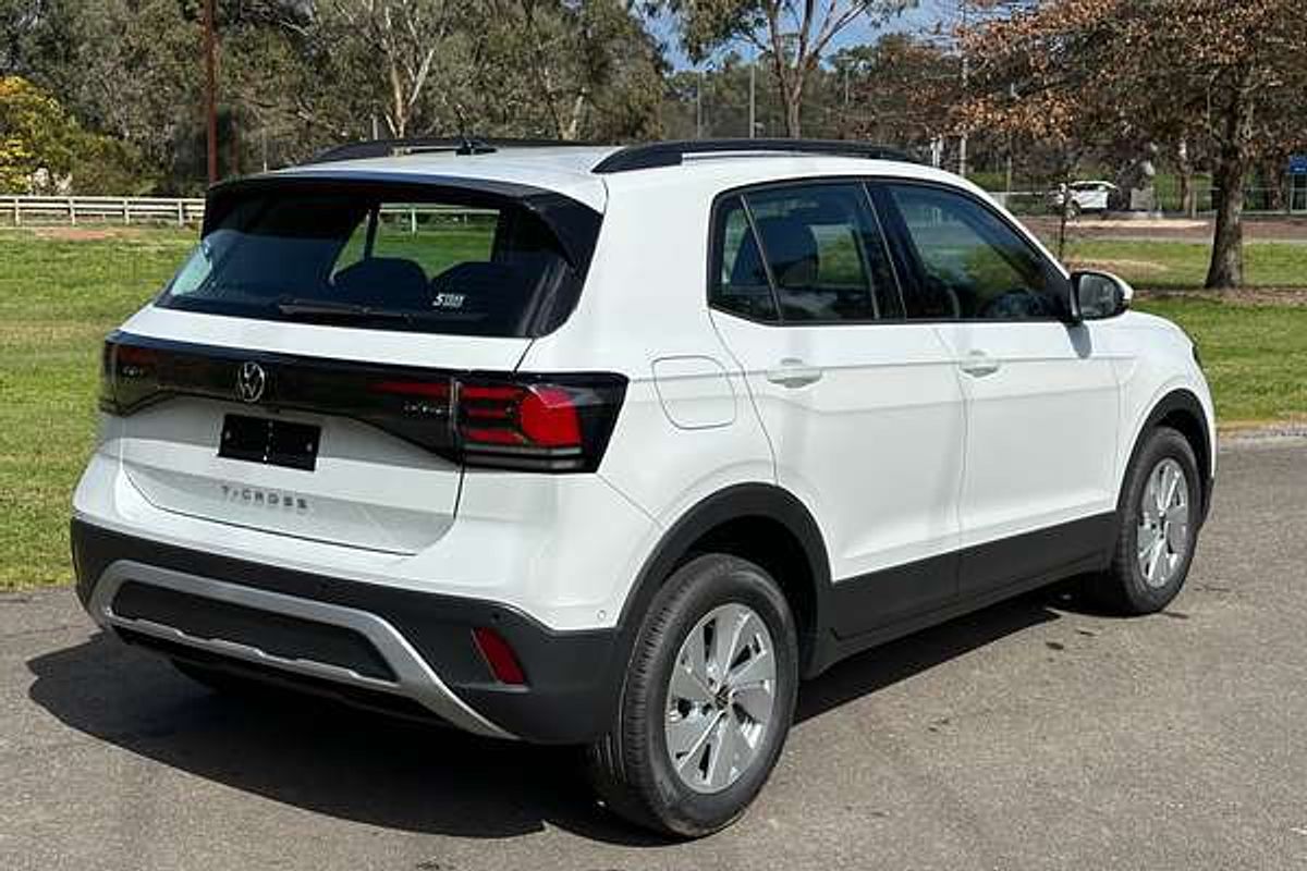 2024 Volkswagen T-Cross 85TSI Life D31