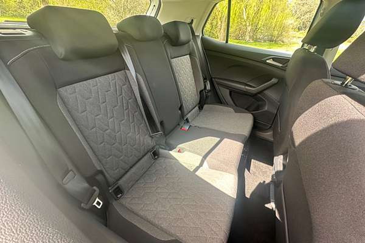 2024 Volkswagen T-Cross 85TSI Life D31