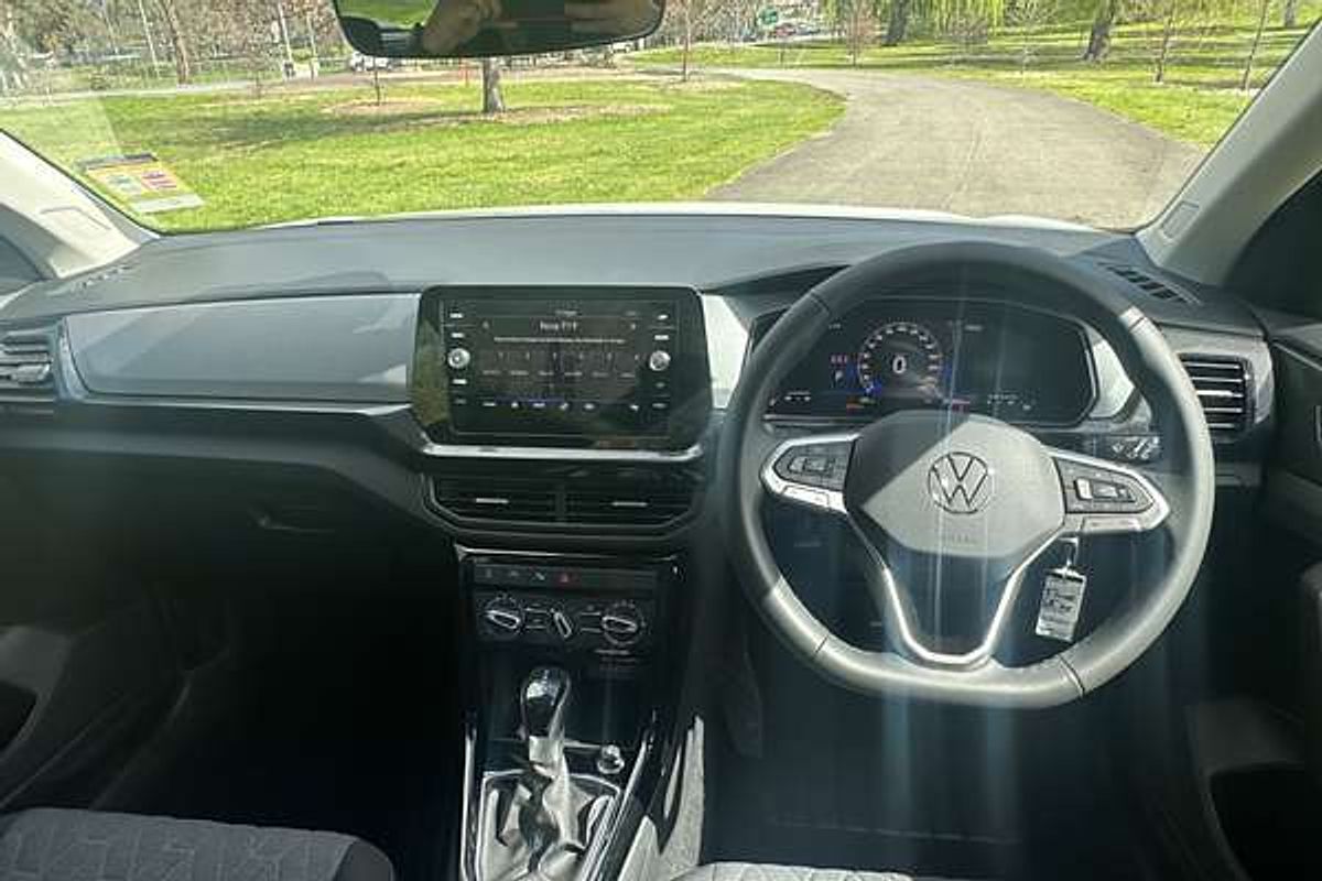 2024 Volkswagen T-Cross 85TSI Life D31