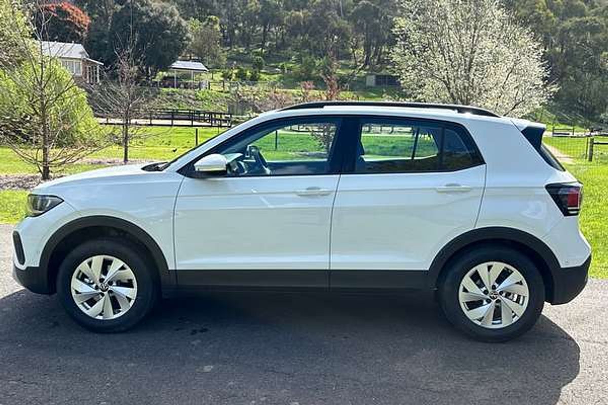 2024 Volkswagen T-Cross 85TSI Life D31