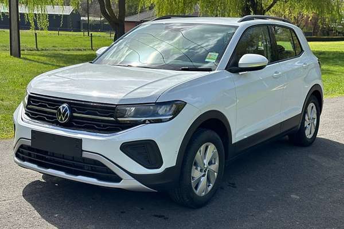 2024 Volkswagen T-Cross 85TSI Life D31