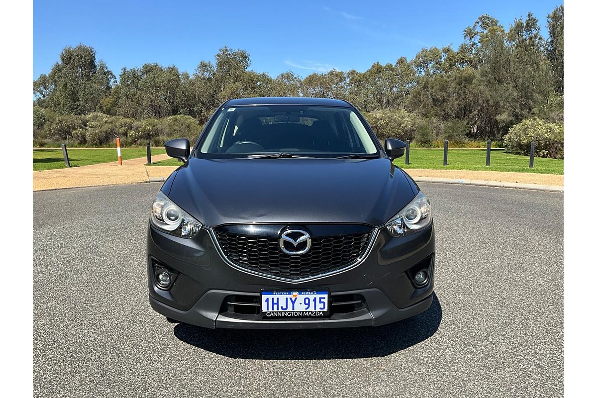 2014 Mazda CX-5 Maxx Sport KE Series