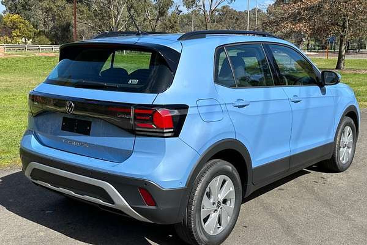 2024 Volkswagen T-Cross 85TSI Life D31