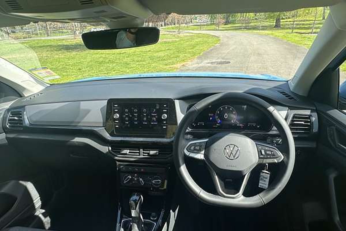 2024 Volkswagen T-Cross 85TSI Life D31