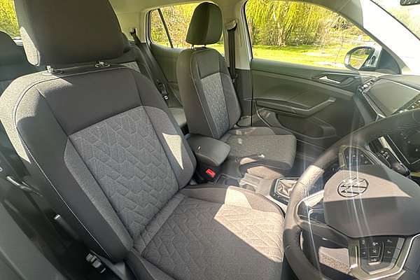 2024 Volkswagen T-Cross 85TSI Life D31