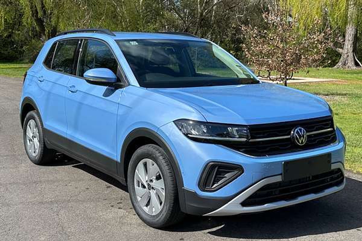 2024 Volkswagen T-Cross 85TSI Life D31