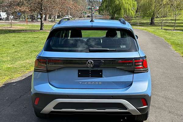 2024 Volkswagen T-Cross 85TSI Life D31