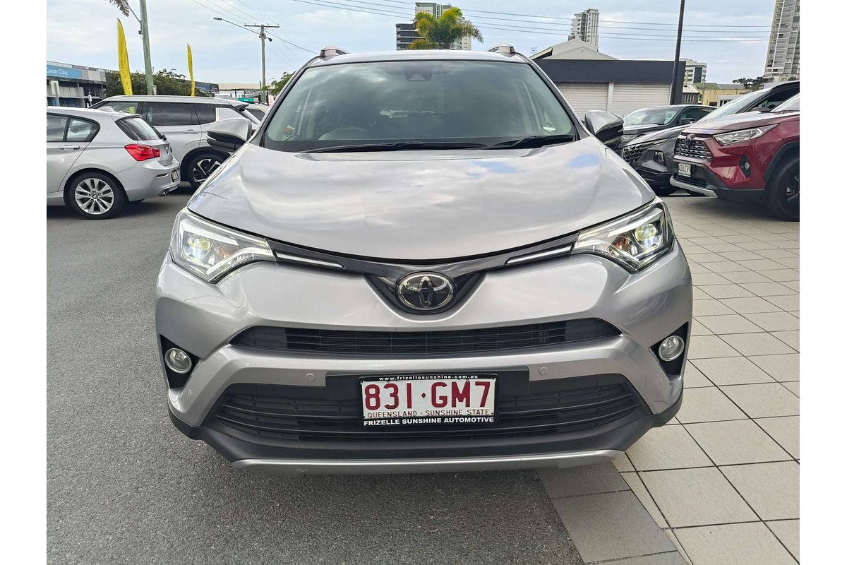 2017 Toyota RAV4 GXL ASA44R