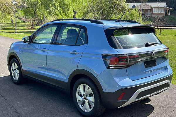 2024 Volkswagen T-Cross 85TSI Life D31