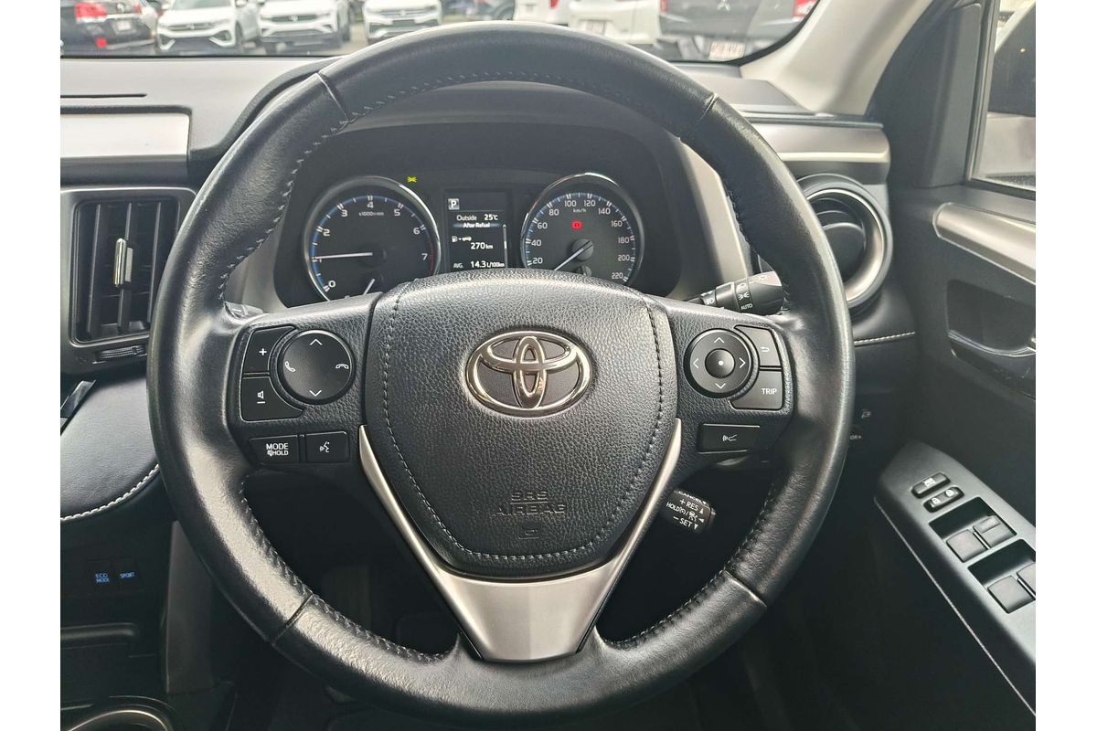 2017 Toyota RAV4 GXL ASA44R