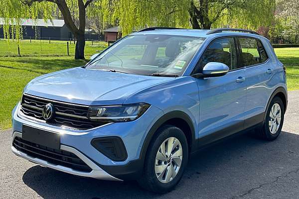 2024 Volkswagen T-Cross 85TSI Life D31