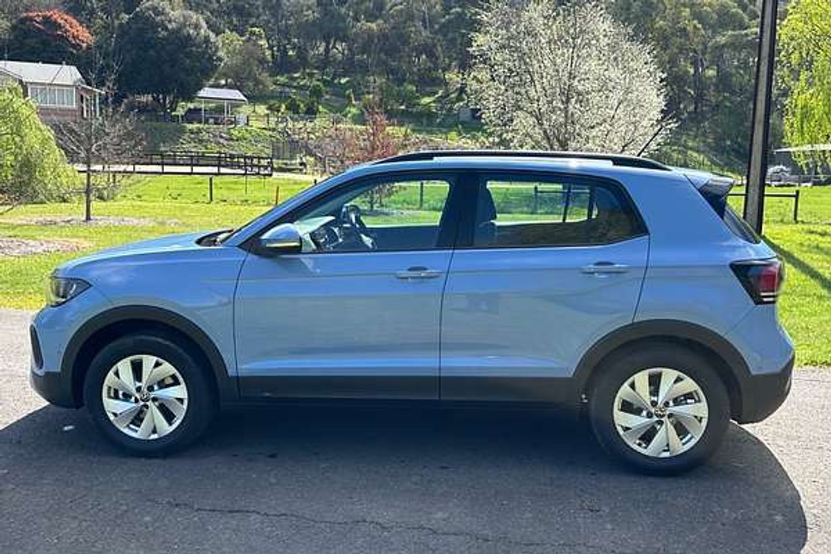 2024 Volkswagen T-Cross 85TSI Life D31
