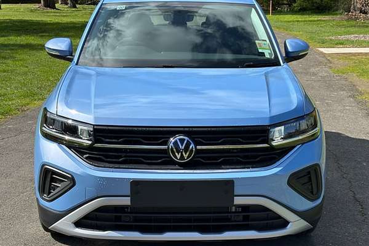 2024 Volkswagen T-Cross 85TSI Life D31
