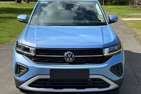 2024 Volkswagen T-Cross 85TSI Life D31