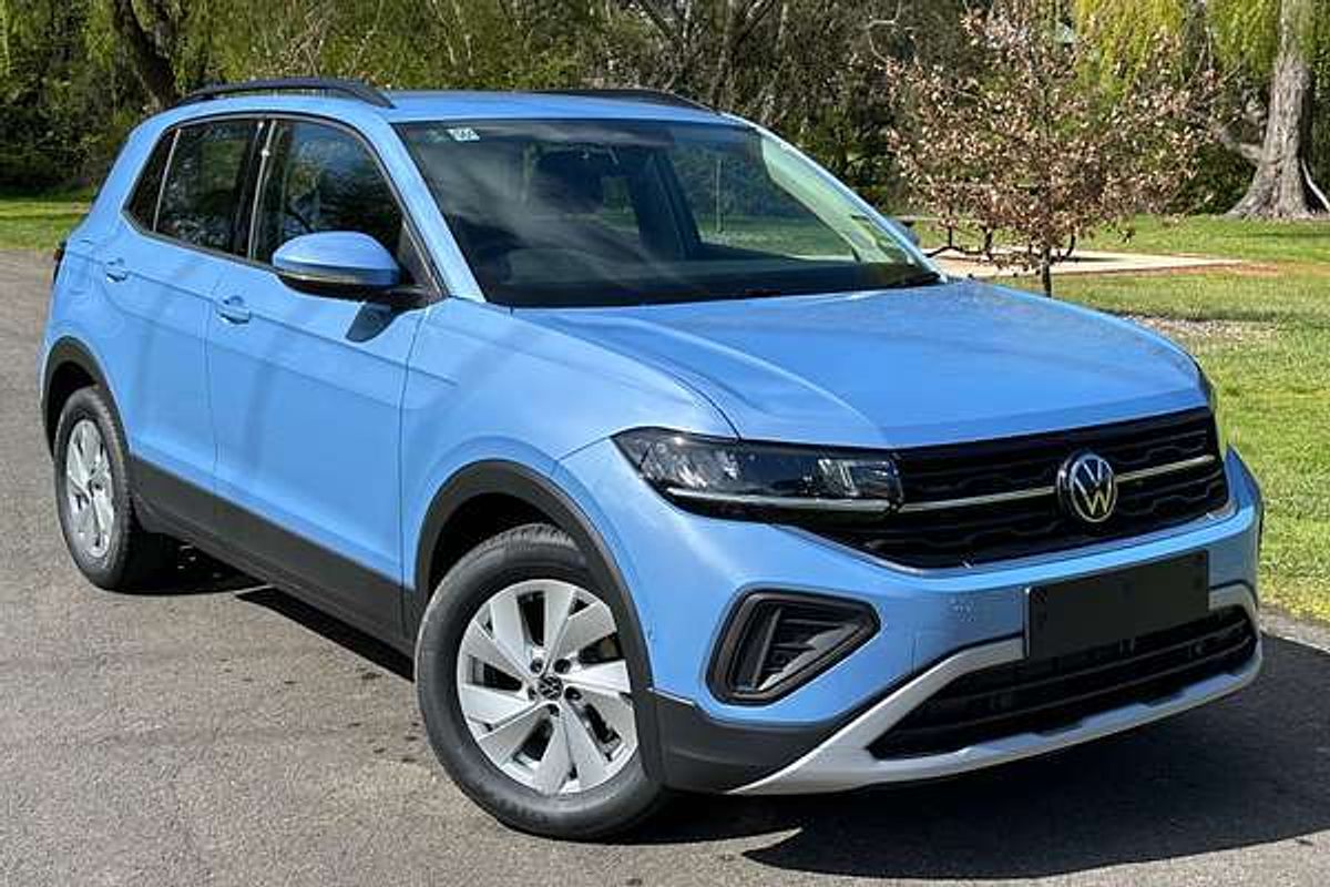 2024 Volkswagen T-Cross 85TSI Life D31