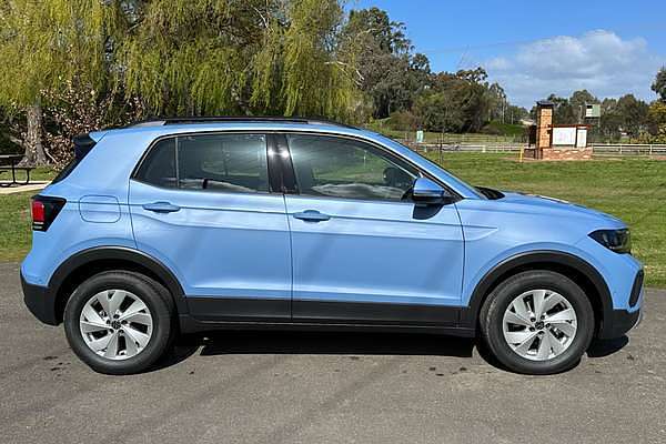 2024 Volkswagen T-Cross 85TSI Life D31