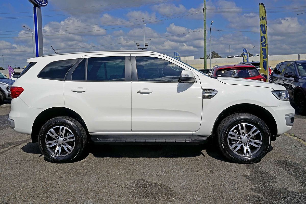 2021 Ford Everest Trend UA II