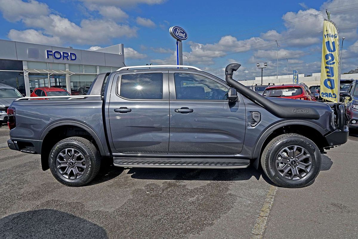 2022 Ford Ranger Wildtrak 4X4