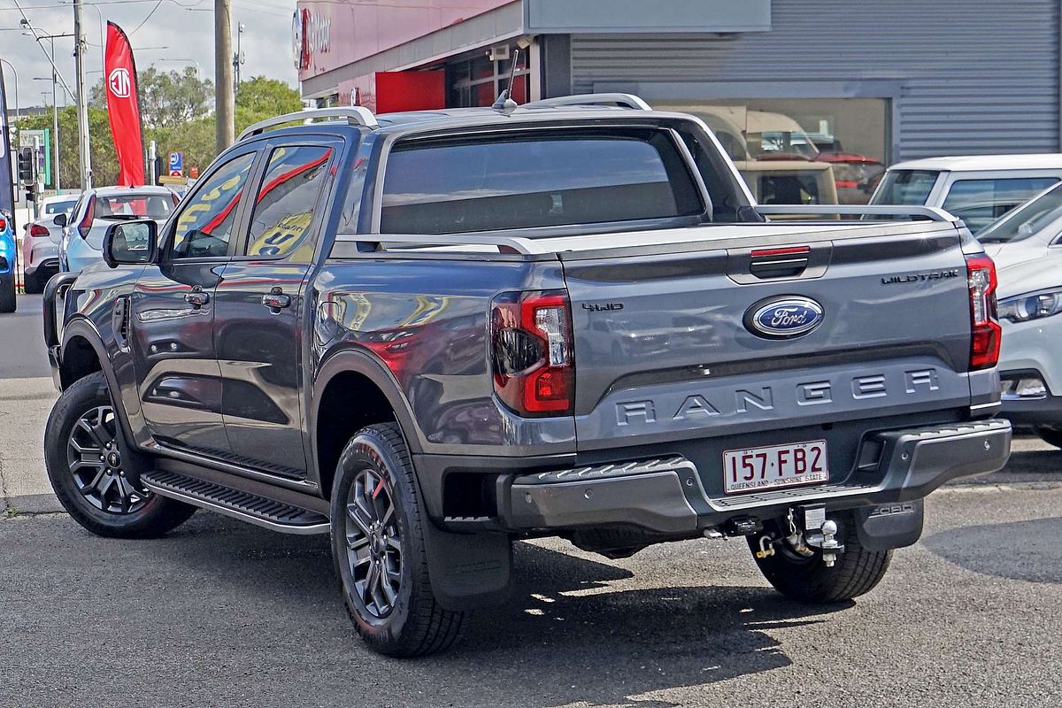 2022 Ford Ranger Wildtrak 4X4