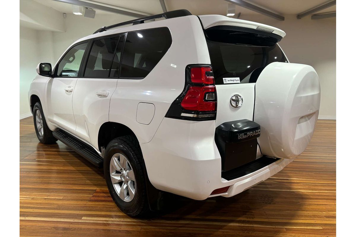 2021 Toyota Landcruiser Prado GXL GDJ150R