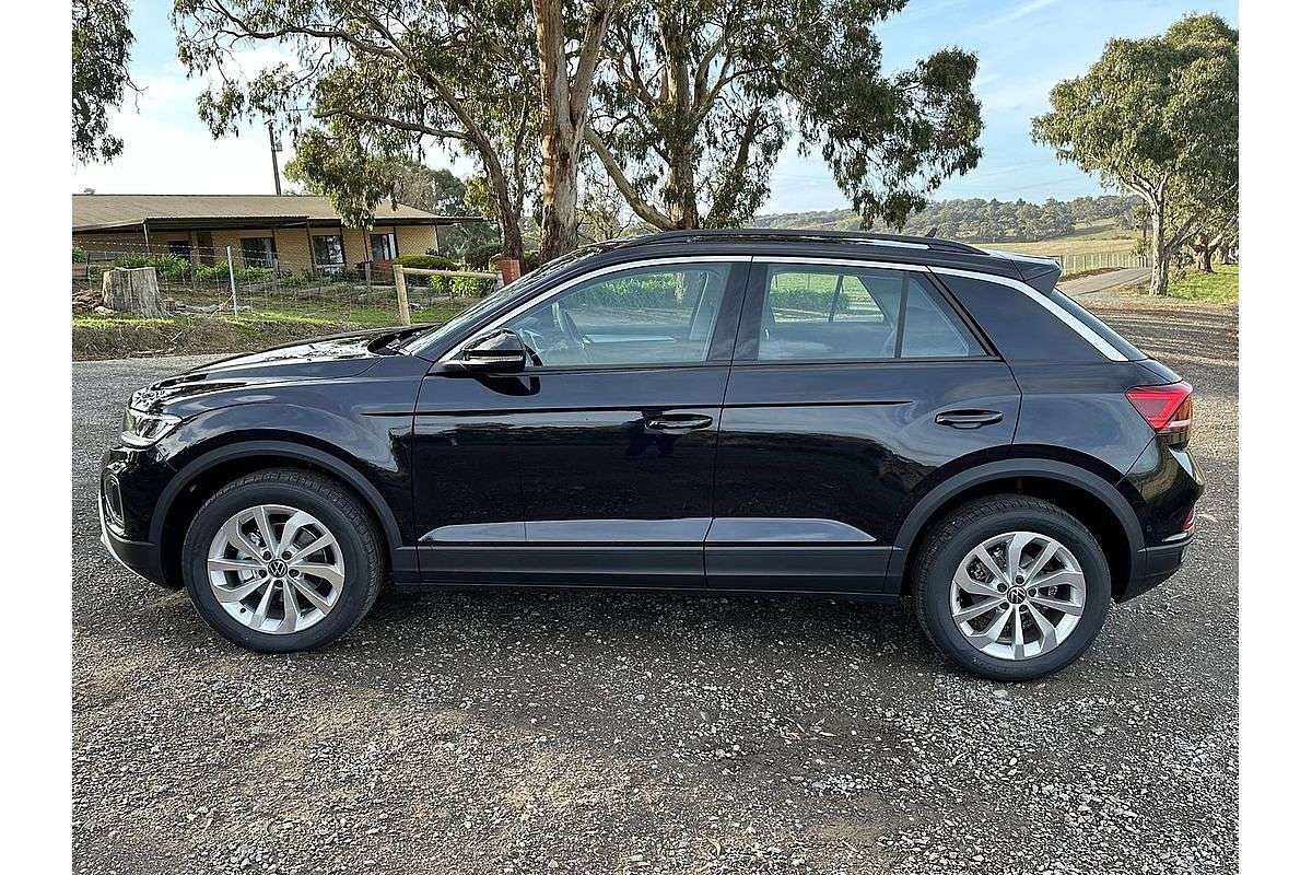 2024 Volkswagen T-Roc CityLife D11