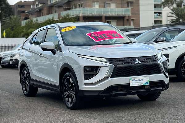 2020 Mitsubishi ECLIPSE CROSS ES (2WD) YB MY21