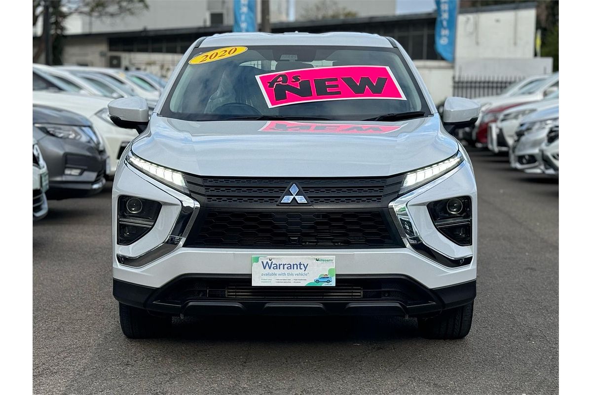 2020 Mitsubishi ECLIPSE CROSS ES (2WD) YB MY21