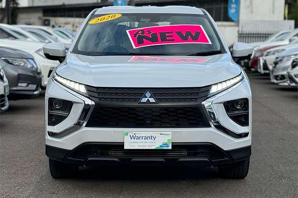 2020 Mitsubishi ECLIPSE CROSS ES (2WD) YB MY21