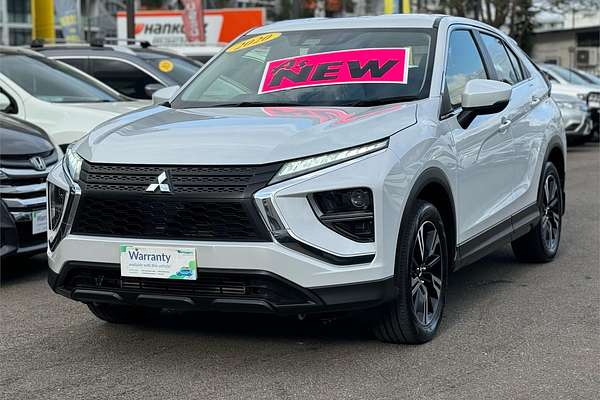 2020 Mitsubishi ECLIPSE CROSS ES (2WD) YB MY21