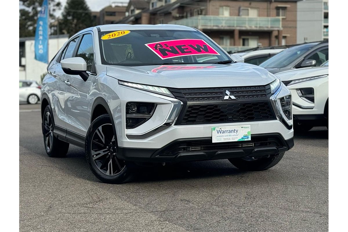 2020 Mitsubishi ECLIPSE CROSS ES (2WD) YB MY21