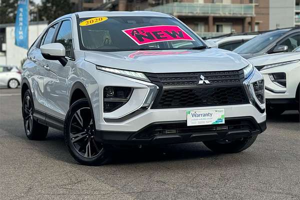 2020 Mitsubishi ECLIPSE CROSS ES (2WD) YB MY21