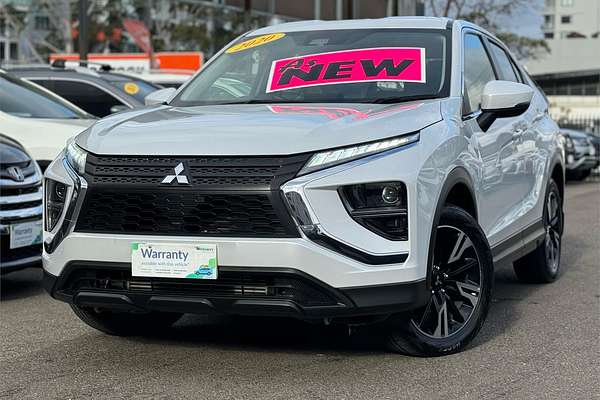 2020 Mitsubishi ECLIPSE CROSS ES (2WD) YB MY21