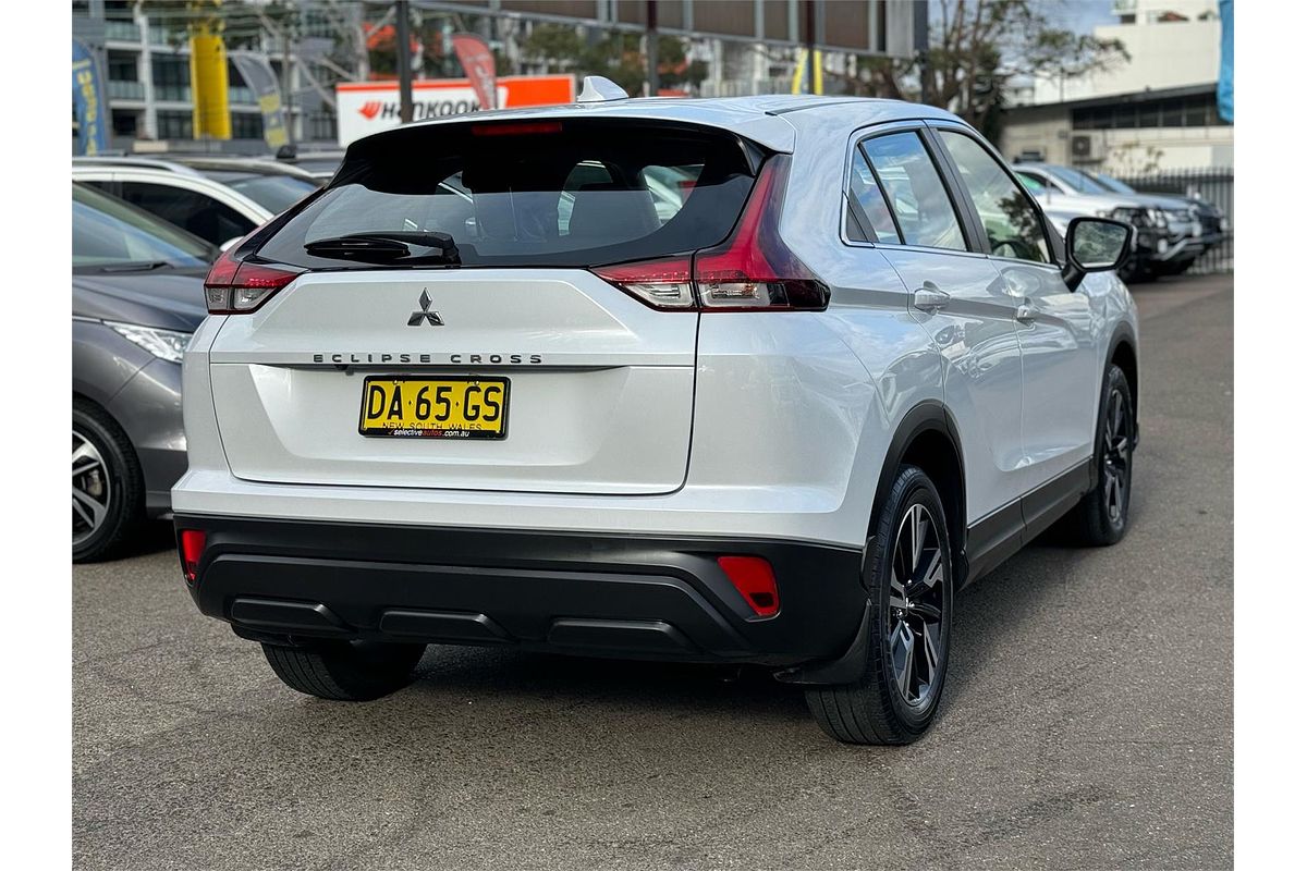 2020 Mitsubishi ECLIPSE CROSS ES (2WD) YB MY21